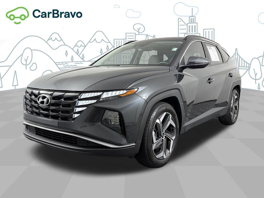2024 Hyundai Tucson SEL — photo 1 of 7