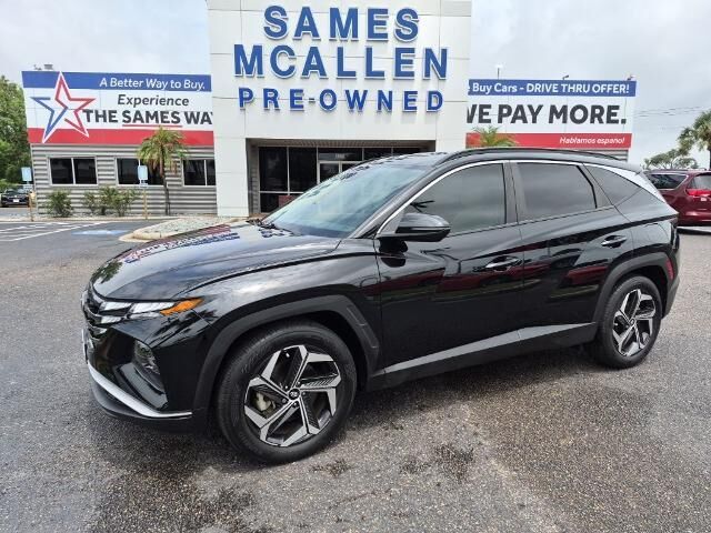 2024 Hyundai TUCSON SEL — photo 1 of 13