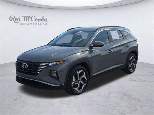 2024 Hyundai TUCSON SEL — photo 1 of 13