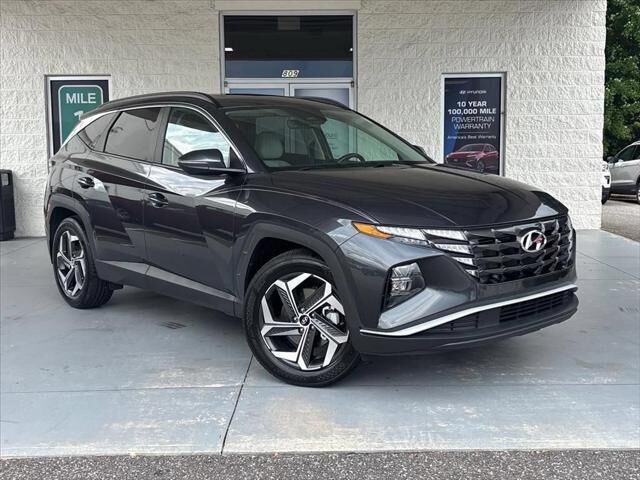 2024 Hyundai TUCSON SEL — photo 1 of 46