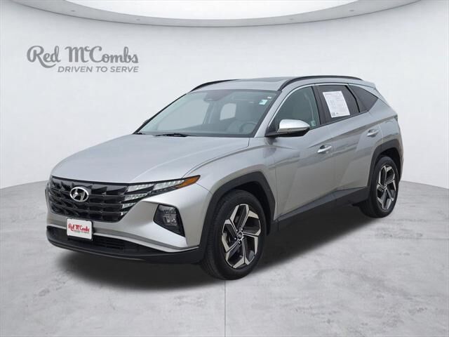 2024 Hyundai TUCSON SEL — photo 1 of 8