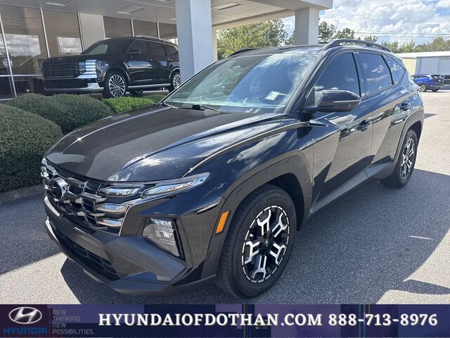 2025 Hyundai TUCSON XRT