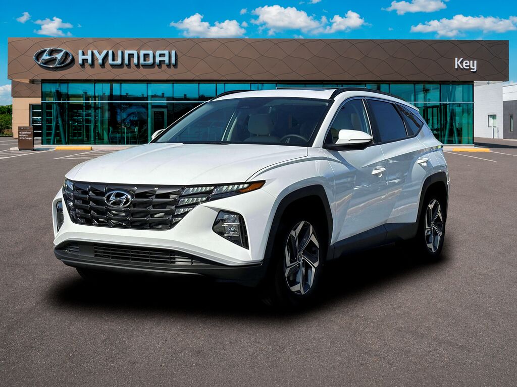 2024 Hyundai TUCSON SEL — photo 1 of 13