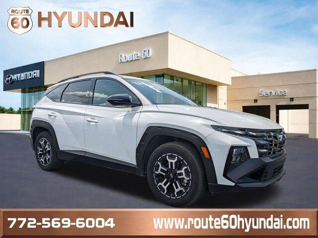 2025 Hyundai TUCSON XRT