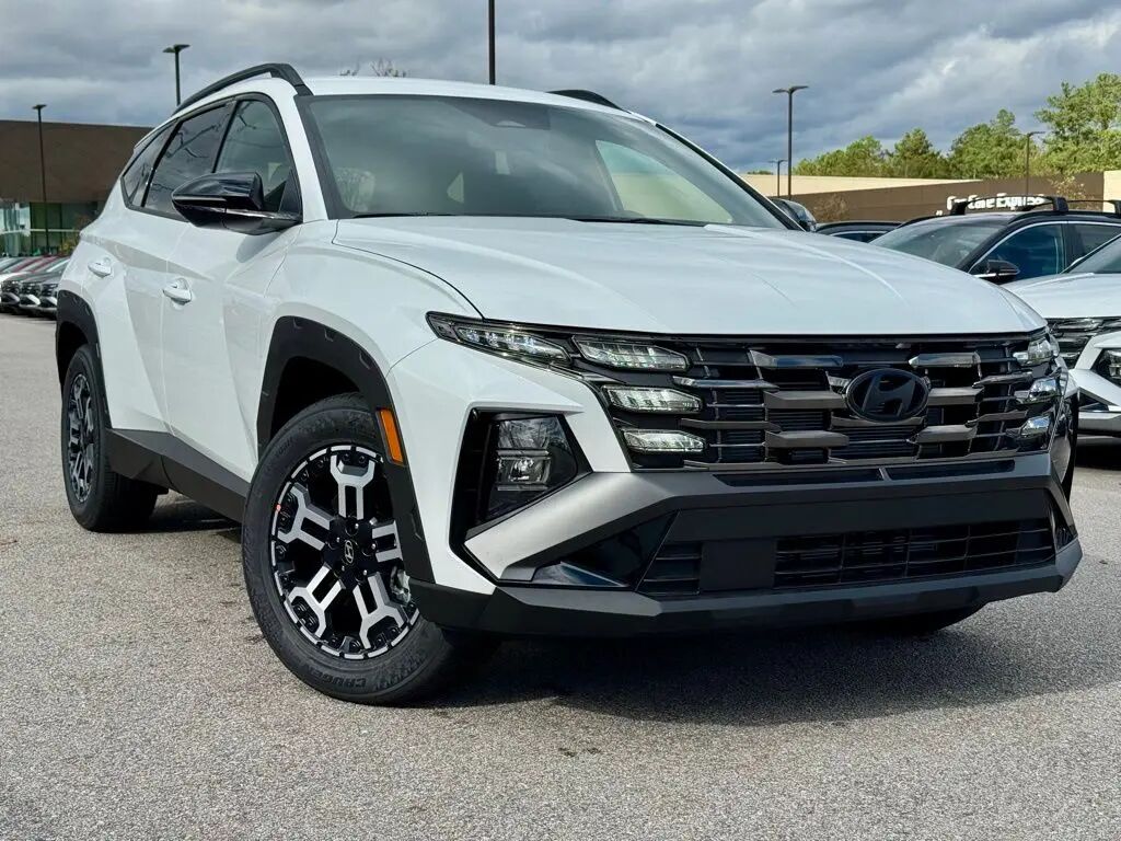 2026 Hyundai TUCSON XRT — photo 1 of 26