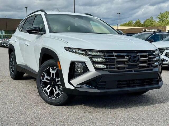 2026 Hyundai TUCSON XRT