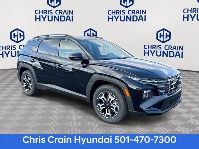 2026 Hyundai TUCSON XRT — photo 1 of 13