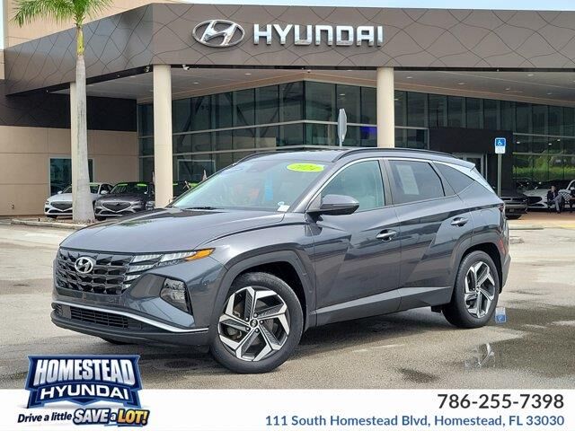 2024 Hyundai TUCSON SEL