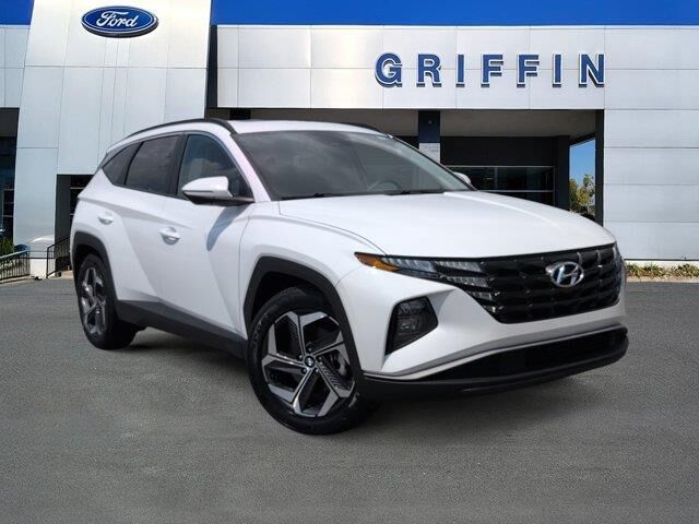 2024 Hyundai TUCSON SEL — photo 1 of 26