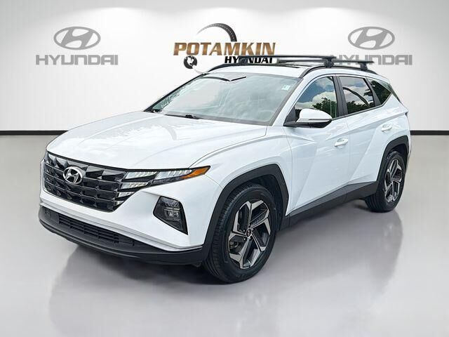 2024 Hyundai TUCSON SEL — photo 1 of 13
