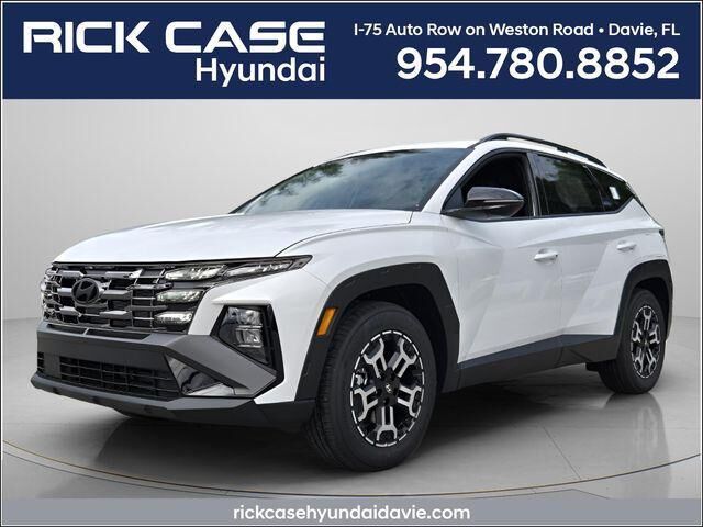 2026 Hyundai TUCSON XRT — photo 1 of 13