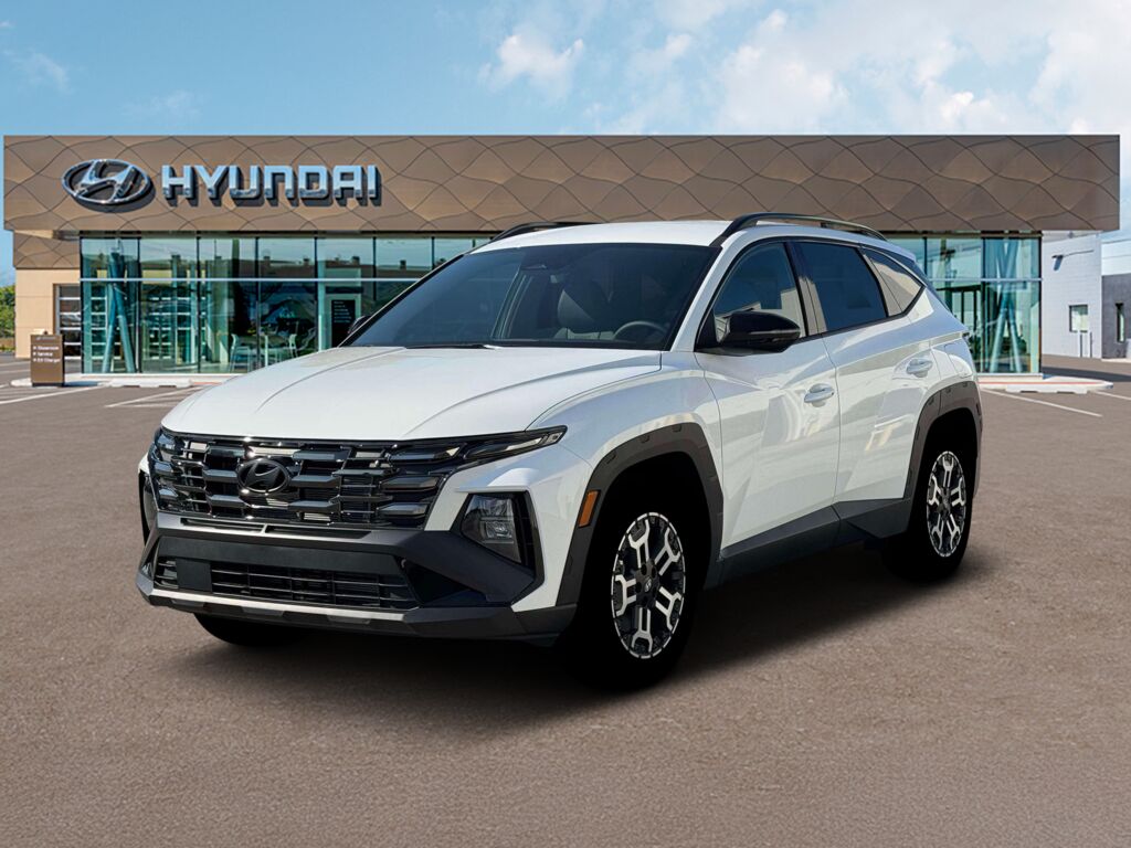 2026 Hyundai TUCSON XRT — photo 1 of 25