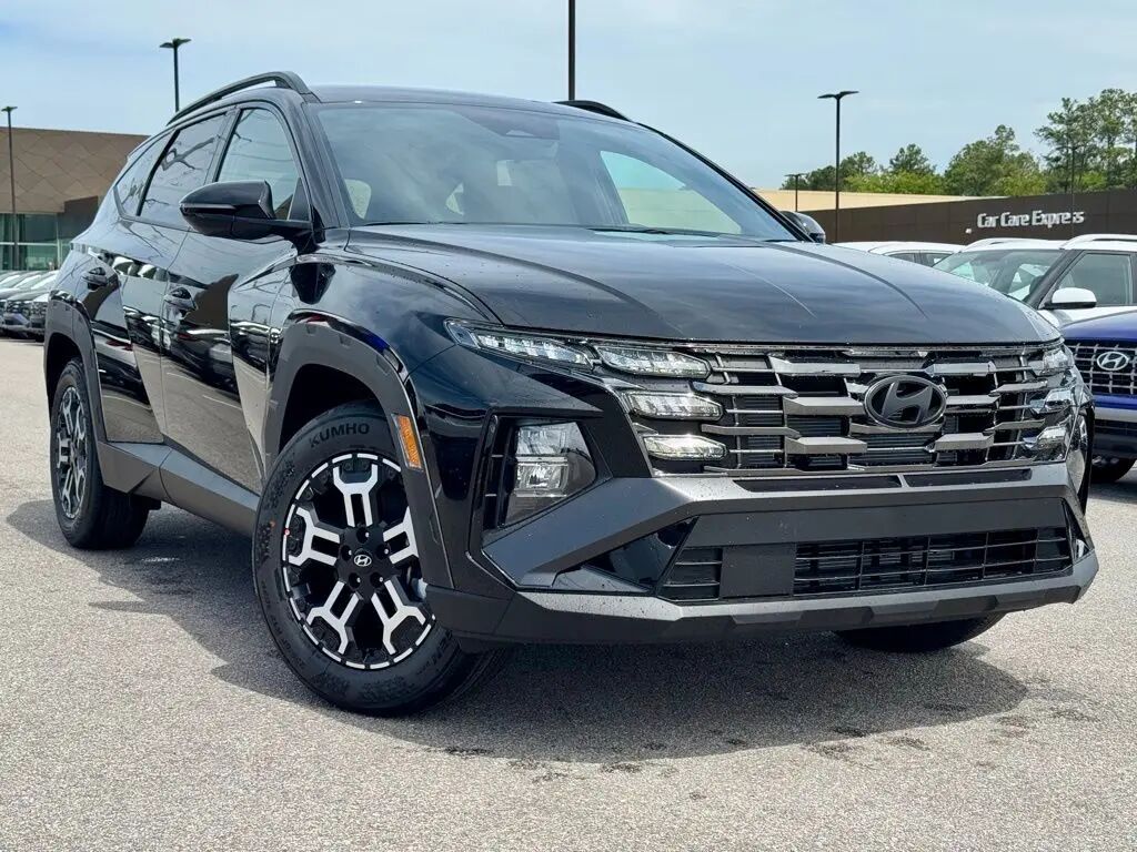 2026 Hyundai TUCSON XRT — photo 1 of 26