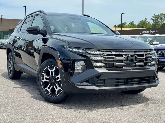 2026 Hyundai TUCSON XRT