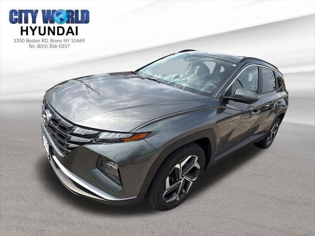2022 Hyundai TUCSON SEL — photo 1 of 10