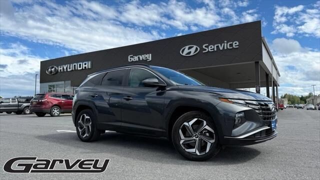 2023 Hyundai TUCSON SEL — photo 1 of 13