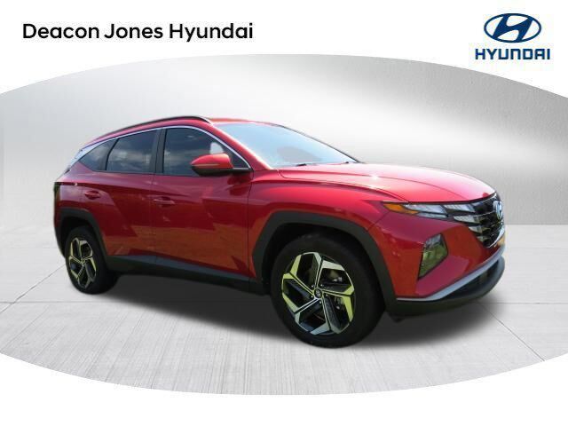2023 Hyundai TUCSON SEL — photo 1 of 39