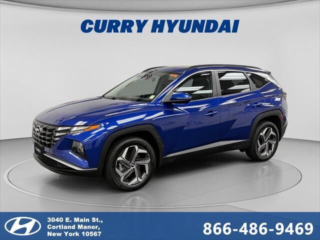 2023 Hyundai TUCSON SEL — photo 1 of 13
