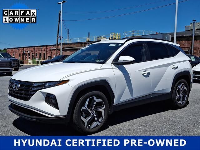 2023 Hyundai TUCSON SEL — photo 1 of 13