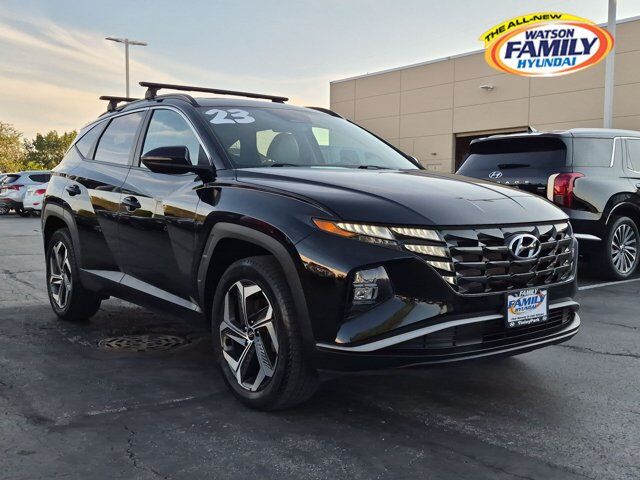 2023 Hyundai Tucson SEL — photo 1 of 1