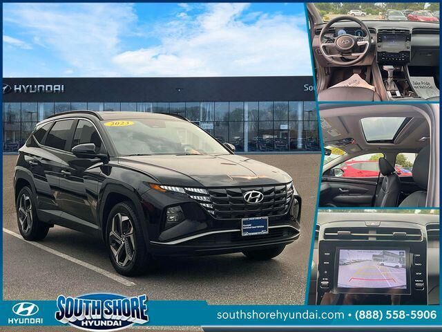 2023 Hyundai TUCSON SEL