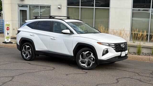 2023 Hyundai TUCSON SEL — photo 1 of 13