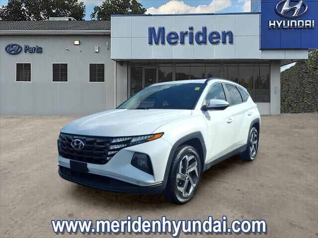 2022 Hyundai TUCSON SEL — photo 1 of 13
