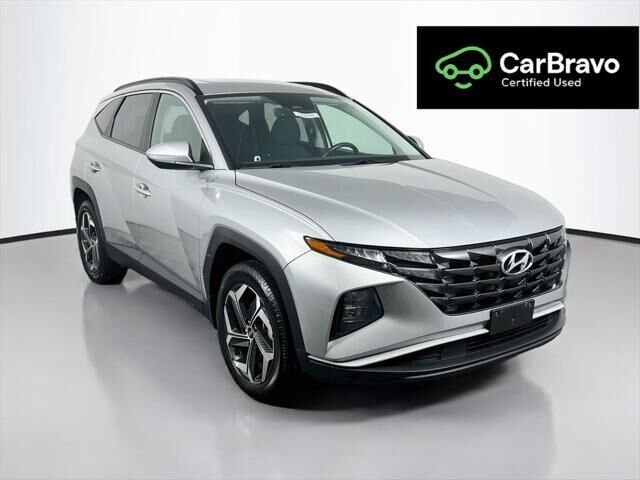 2022 Hyundai TUCSON SEL — photo 1 of 13