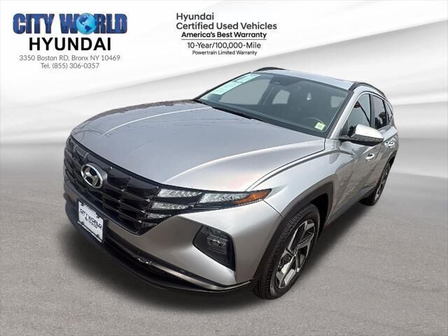 2022 Hyundai TUCSON SEL — photo 1 of 26