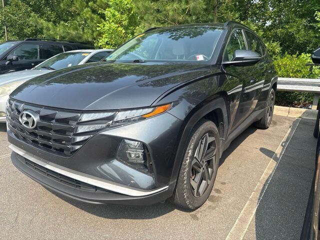 2023 Hyundai TUCSON SEL — photo 1 of 33