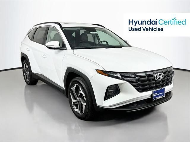 2023 Hyundai TUCSON SEL — photo 1 of 13