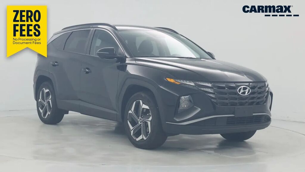 2023 Hyundai TUCSON SEL — photo 1 of 13