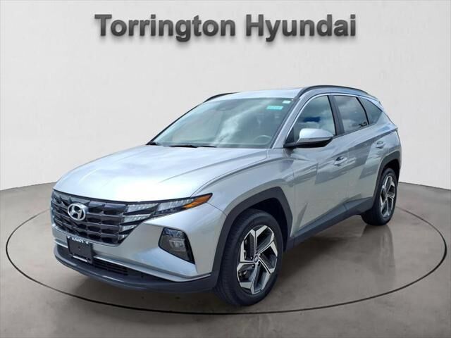2023 Hyundai TUCSON SEL — photo 1 of 26