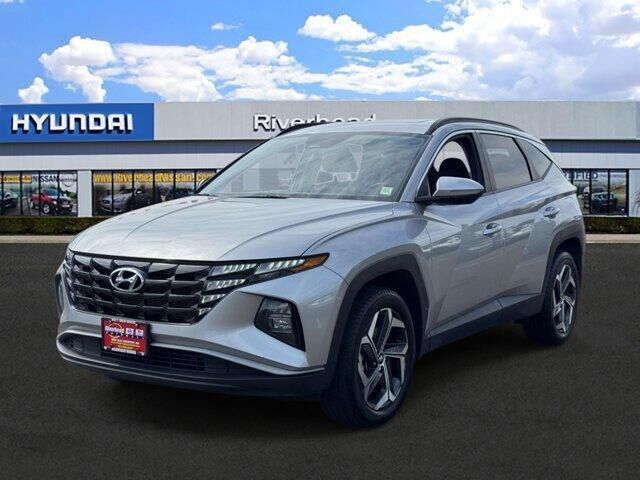 2023 Hyundai TUCSON SEL — photo 1 of 13