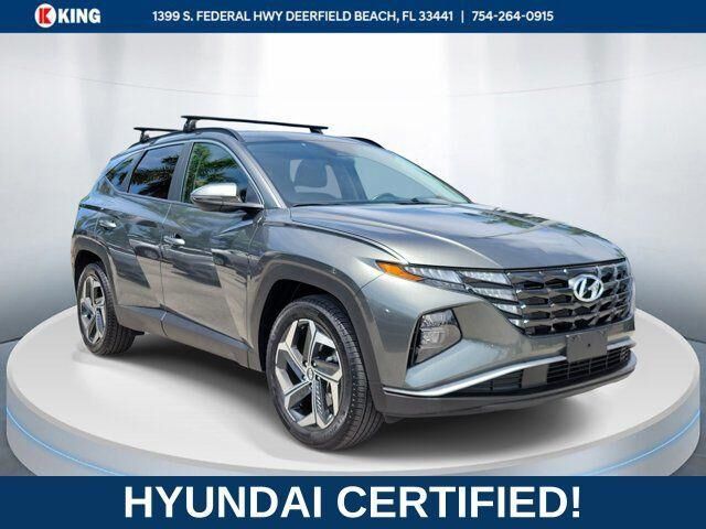 2023 Hyundai TUCSON SEL — photo 1 of 13