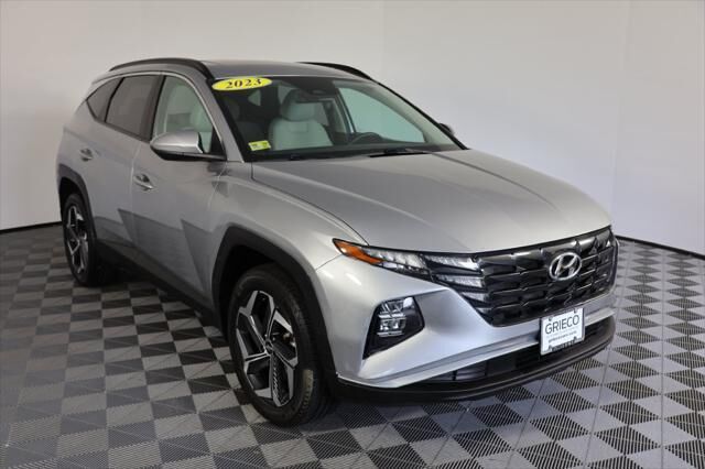 2023 Hyundai TUCSON SEL — photo 1 of 13