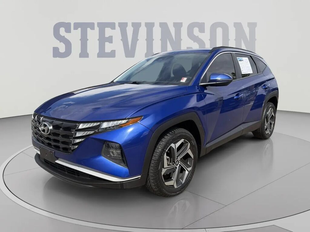 2022 Hyundai TUCSON SEL — photo 1 of 13