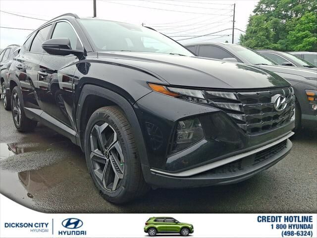 2022 Hyundai TUCSON SEL — photo 1 of 12