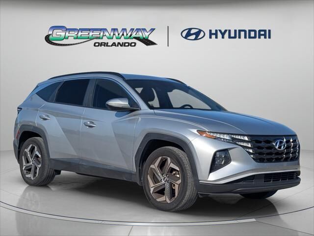 2023 Hyundai TUCSON SEL — photo 1 of 26