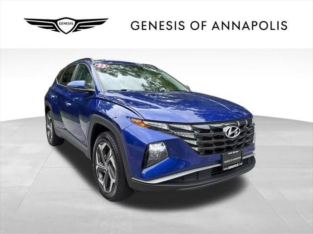 2023 Hyundai TUCSON SEL — photo 1 of 13