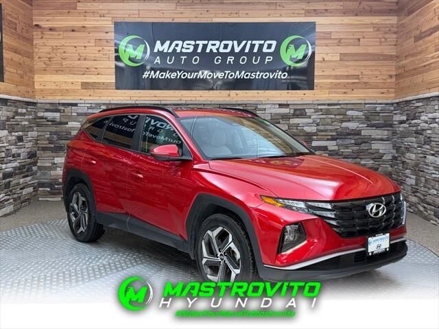 2023 Hyundai TUCSON SEL — photo 1 of 13