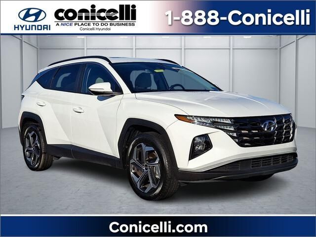 2023 Hyundai TUCSON SEL — photo 1 of 13