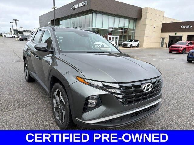 2023 Hyundai TUCSON SEL — photo 1 of 24