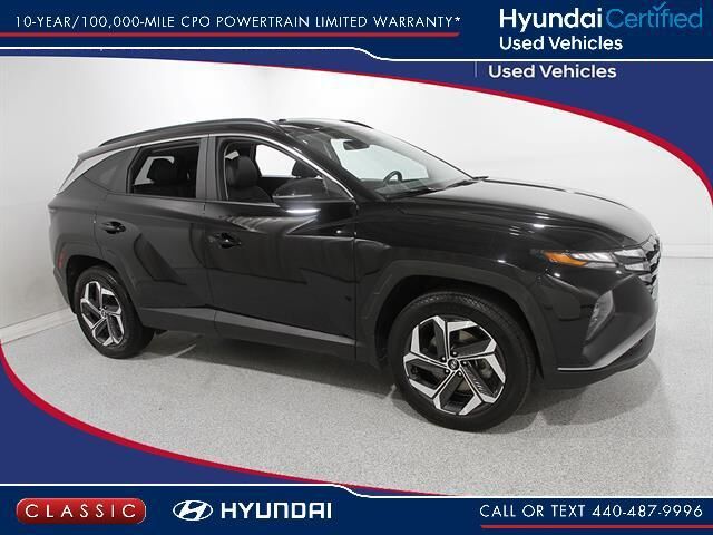 2023 Hyundai TUCSON SEL — photo 1 of 67