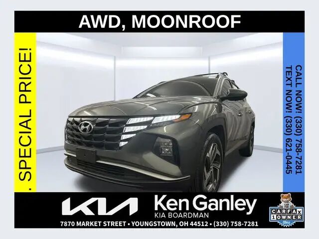 2023 Hyundai TUCSON SEL — photo 1 of 20