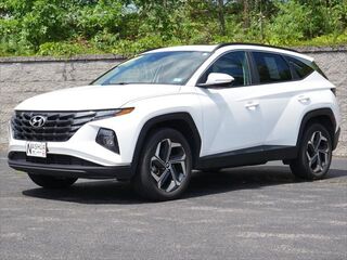 2023 Hyundai TUCSON SEL — photo 1 of 29