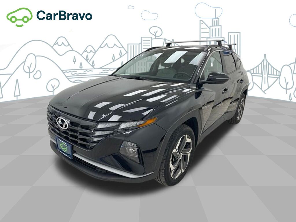 2023 Hyundai Tucson SEL — photo 1 of 7