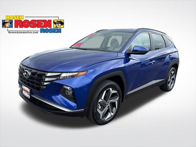 2023 Hyundai TUCSON SEL — photo 1 of 13