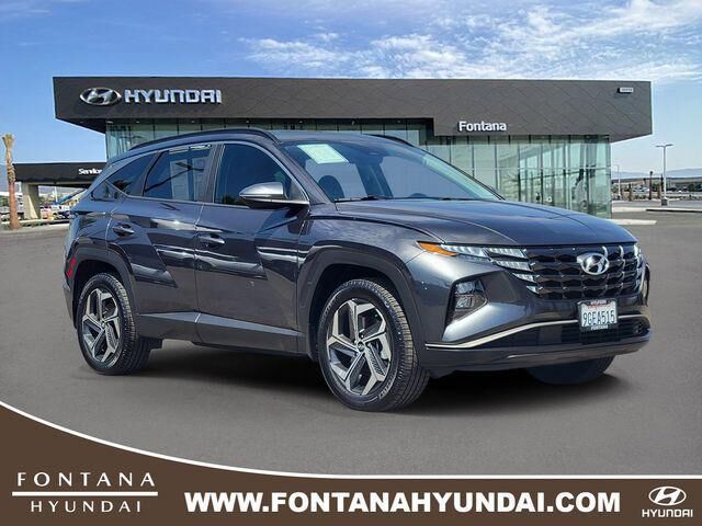 2023 Hyundai TUCSON SEL — photo 1 of 13