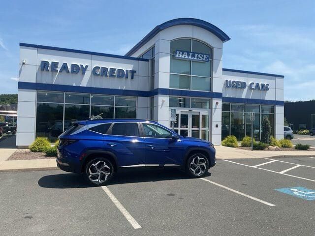 2023 Hyundai TUCSON SEL — photo 1 of 13